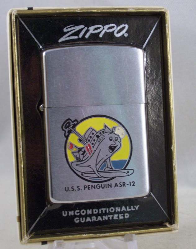 USN LIGHTERS Zippo, Penguin, Vulcan, Prince Rocky, Ronson, Konwal,etc ...