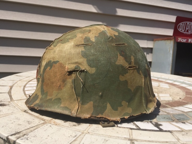 West german best sale m1 helmet