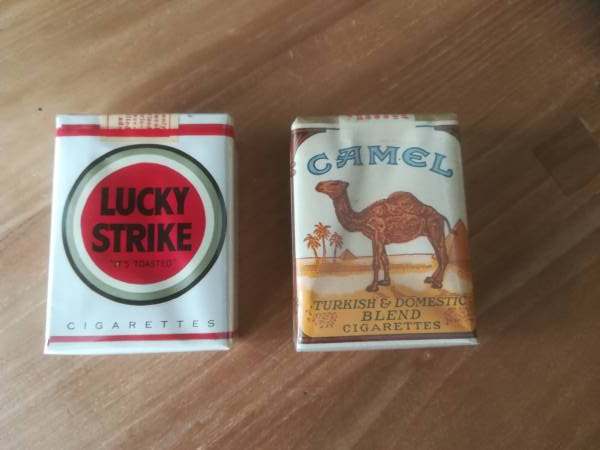 How Lucky Strike Cigarettes Defined WWII