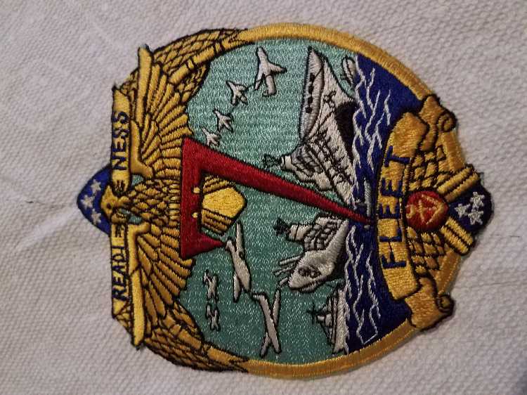 USN COMMAND and FLEET patches - Page 3 - NAVY, COAST GUARD AND OTHER ...