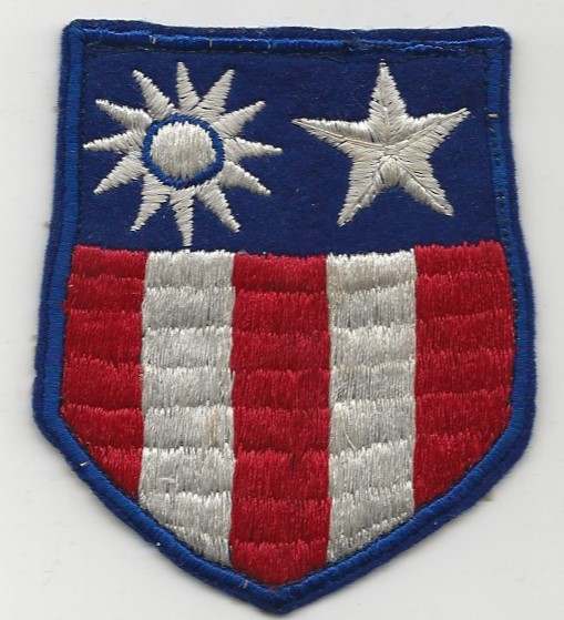 Question on weird CBI patch - ARMY AND USAAF - U.S. Militaria Forum