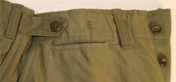M43 Field Trousers - UNIFORMS - U.S. Militaria Forum