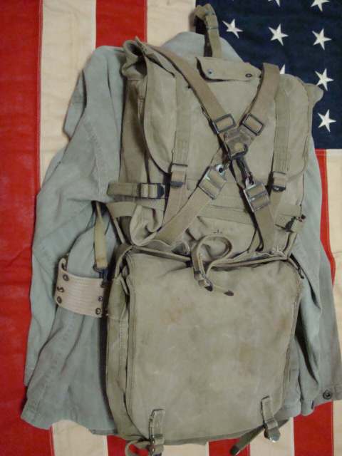 Field Uniforms & Accouterments - UNIFORMS - U.S. Militaria Forum