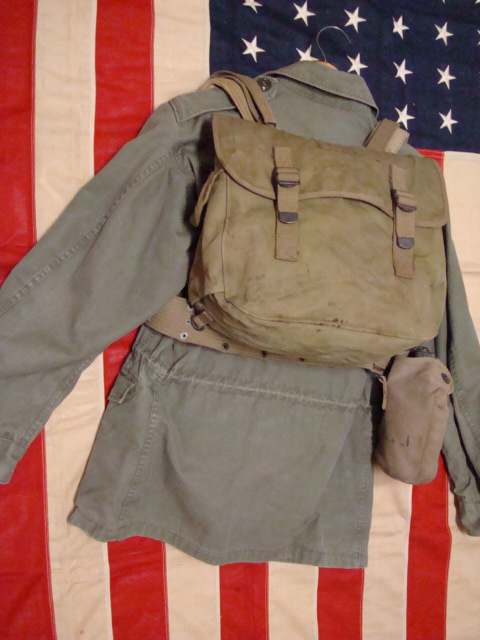 Field Uniforms & Accouterments - UNIFORMS - U.S. Militaria Forum