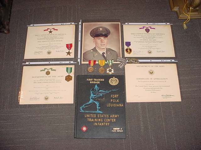 VN 5th division grouping find - GROUPINGS PAGE - U.S. Militaria Forum