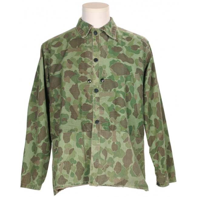 Is this REAL WW2 USMC Camo ? - CAMOUFLAGE UNIFORMS - U.S. Militaria Forum