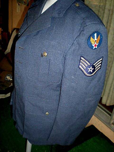 Post-WWII 1950's & 1960's US Air Force uniform photos - Page 3
