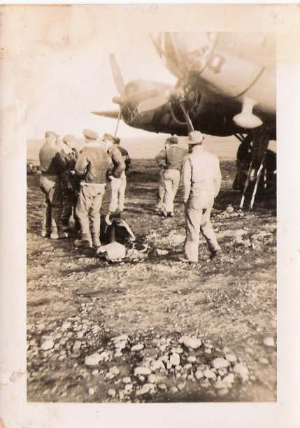 B 17 tail marking - MILITARY AIRCRAFT & AVIATION - U.S. Militaria Forum