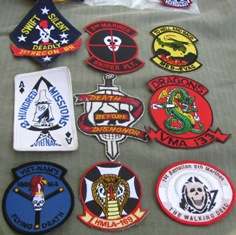 New USMC patches - MARINES - U.S. Militaria Forum