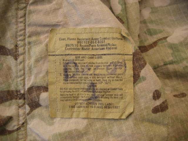 Multicam again - CAMOUFLAGE UNIFORMS - U.S. Militaria Forum