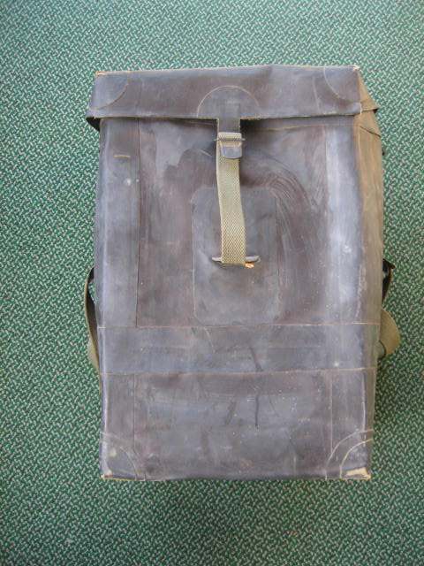 What is This WWII Bag? - FIELD & PERSONAL GEAR SECTION - U.S.