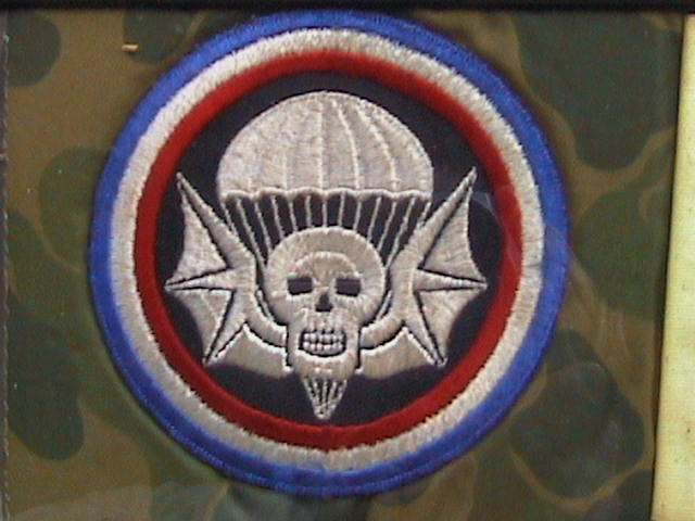 502nd & 506th patches... Help needed... WWII or post? - ARMY AND USAAF ...