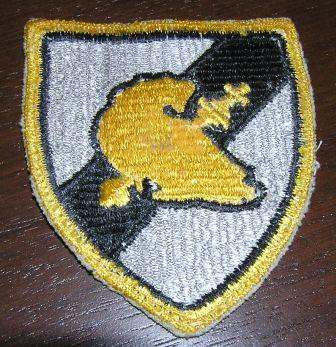 Army Patch: US Military Academy Personnel West Point - color