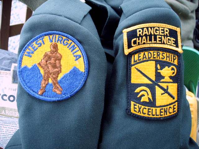 rotc ranger challenge tab