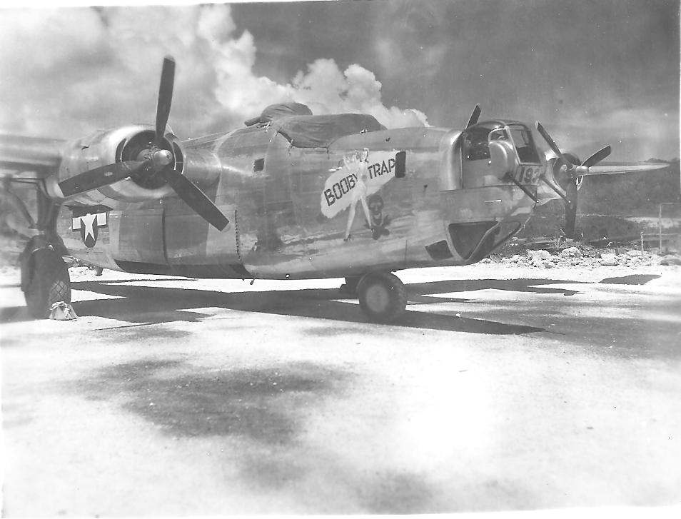 B-24's In The Pacific - MILITARY AIRCRAFT & AVIATION - U.S. Militaria Forum