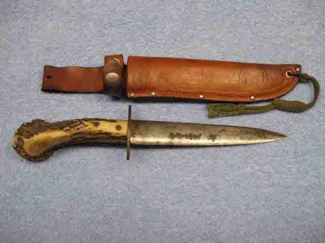 New Caledonia Knives - EDGED WEAPONS - U.S. Militaria Forum