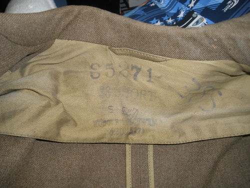 Impulse buy. ebay uniform purchase - UNIFORMS - U.S. Militaria Forum