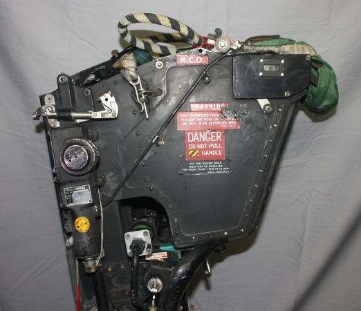 F14 Ejection Seat - AIRCRAFT INSTRUMENTS & EJECTION SEATS - U.S. Militaria  Forum