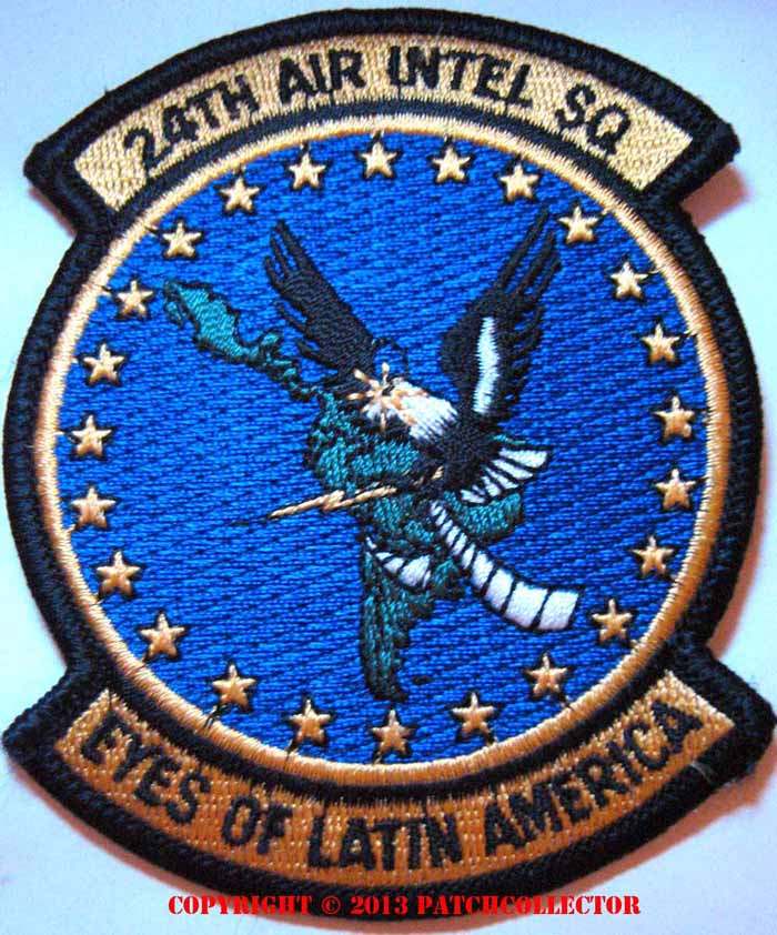 Some Central and South American Air Force related patches - AIR FORCE ...