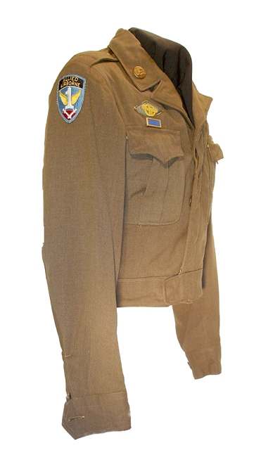 1st Allied Airborne Ike - UNIFORMS - U.S. Militaria Forum