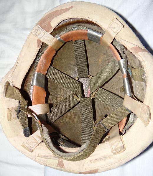 PASGT Helmet . . . . What do I have Here? - MODERN COMPOSITE HELMETS ...