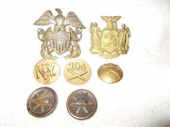 Unadilla Gun Show Finds from the weekend - MEDALS & DECORATIONS - U.S ...