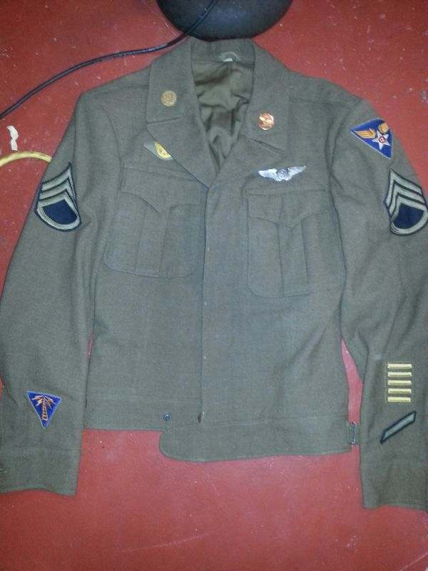 Show your AAF Uniforms! - Page 5 - UNIFORMS - U.S. Militaria Forum