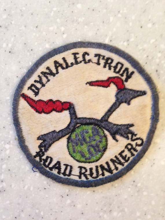 Dynalectron Road Runners Patch? - ARMY AND USAAF - U.S. Militaria