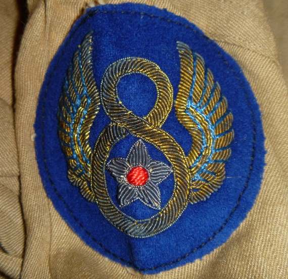 34th Bomb Group B14 flight jacket group. - GROUPINGS PAGE - U.S ...