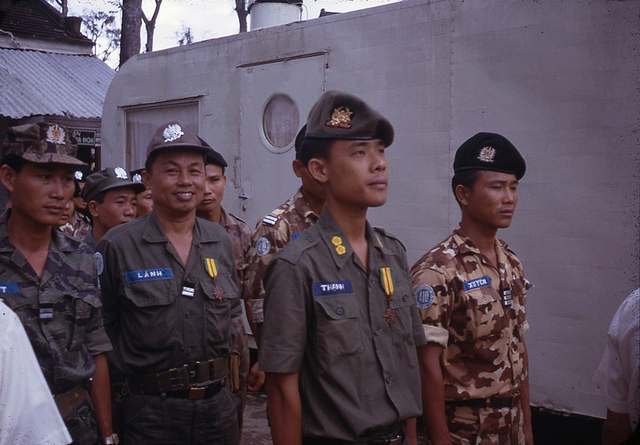 Opinions for ARVN Uniform ? - CAMOUFLAGE UNIFORMS - U.S. Militaria