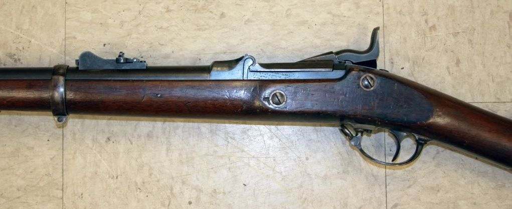 1873 springfield trapdoor short comb stocks