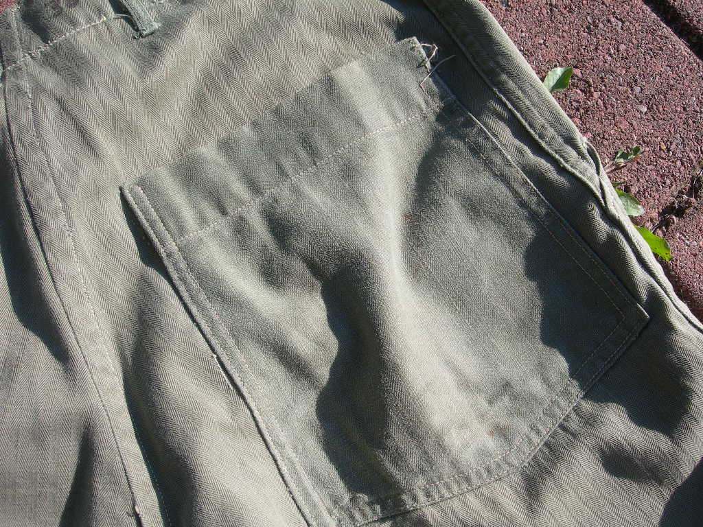 Odd USMC P41 Utility Trousers - UNIFORMS - U.S. Militaria Forum