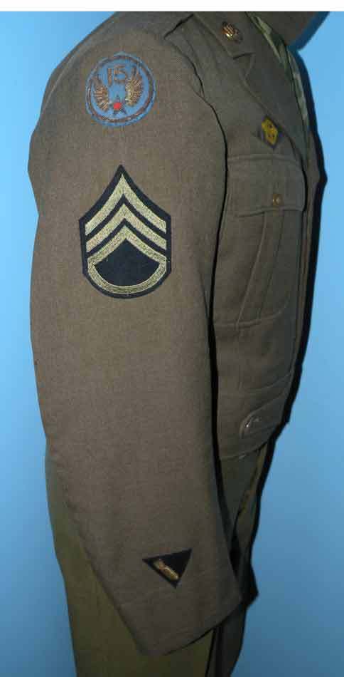 My collection of Cut Down and locally made uniforms - UNIFORMS - U.S ...