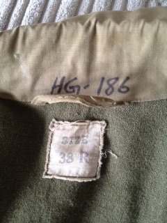 M41 field jacket - UNIFORMS - U.S. Militaria Forum