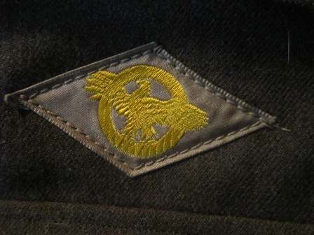 Ruptured Duck - UNIFORMS - U.S. Militaria Forum