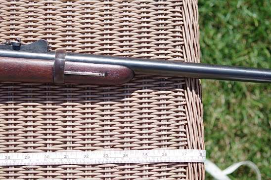 fake 1873 springfield carbine