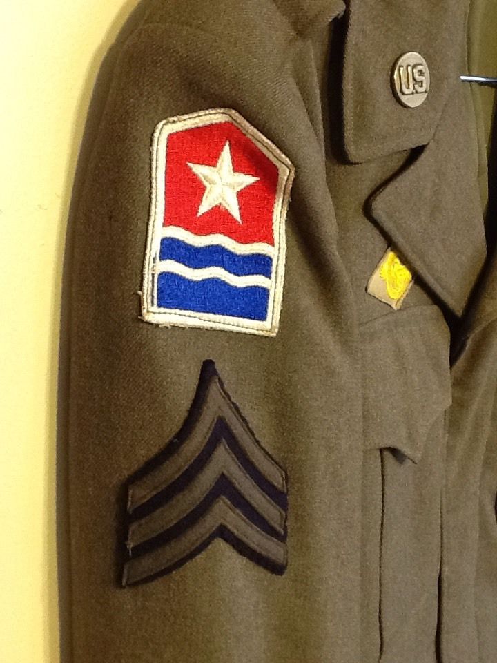 ATC patch? - CAN YOU IDENTIFY THIS PATCH? - U.S. Militaria Forum