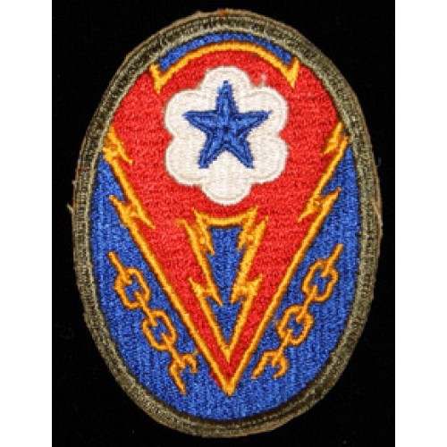 Please help to identify WWII patches. - ARMY AND USAAF - U.S. Militaria ...