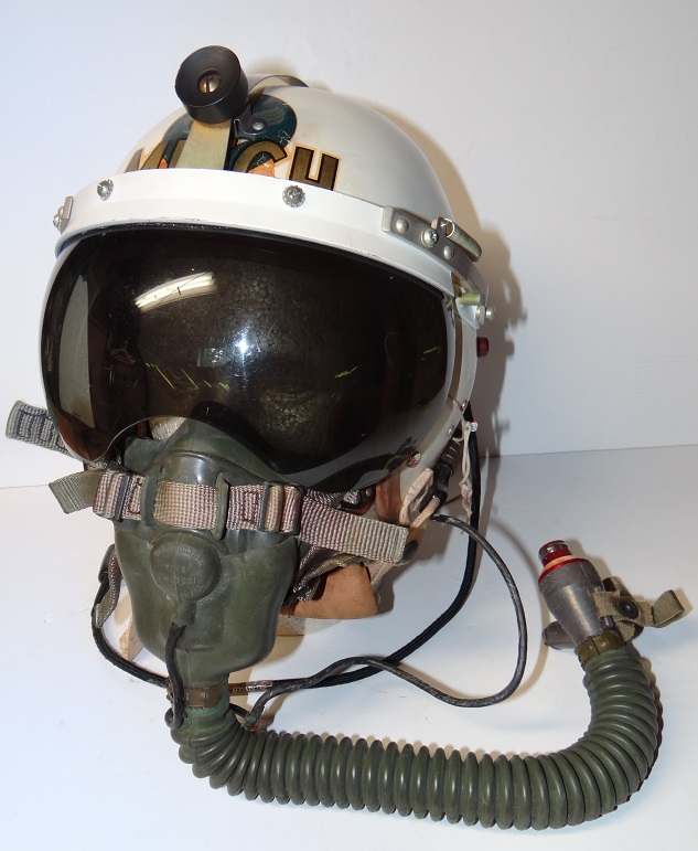 P1b Modified To P4a Helmet - Flying Helmets And Accessories - U.s 