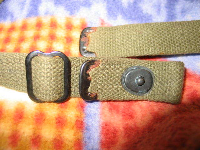 M1 Carbine Sling Assistance - FIREARMS - U.S. Militaria Forum