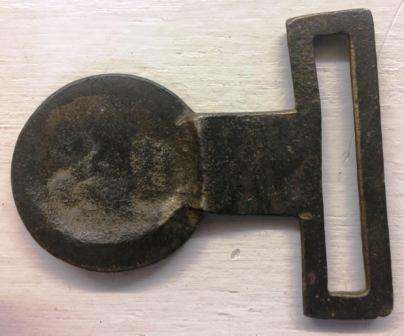 CS buckle-real or fake? - (1861-1865) AMERICAN CIVIL WAR - The War ...