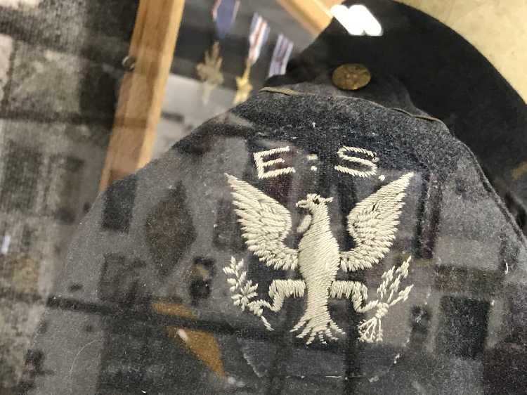 Eagle USA Patch - The National WWII Museum