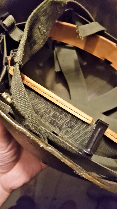 General Tire & Rubber Co - M-1; M-1C & M-2 HELMETS - U.S. Militaria Forum