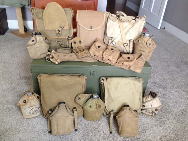 Af, US Army Thermos - FIELD & PERSONAL GEAR SECTION - U.S. Militaria Forum