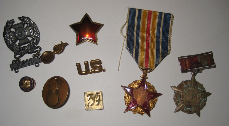 Medal Identification Help - Vietnamese? - SPOILS OF WAR - U.S ...