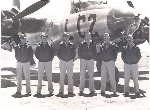 B-26 PILOT GROUPING - GROUPINGS PAGE - U.S. Militaria Forum