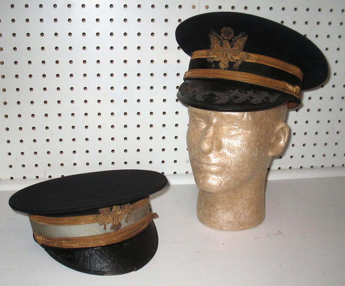 Early 20th Century Army Officer headgear - UNIFORMS - U.S. Militaria Forum