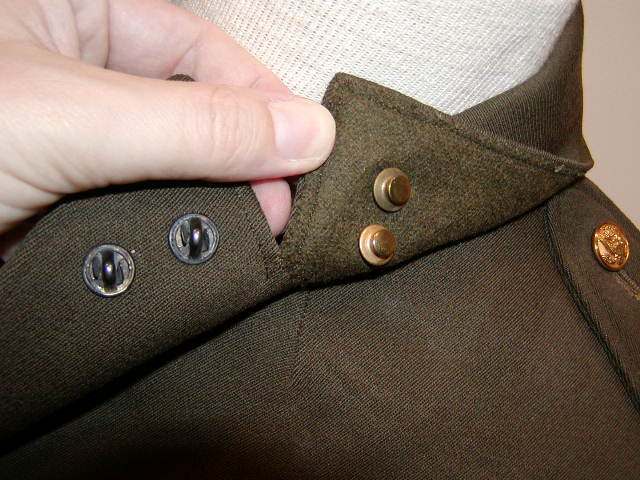 WWII Chaplains Uniform, Need Your Help - UNIFORMS - U.S. Militaria Forum