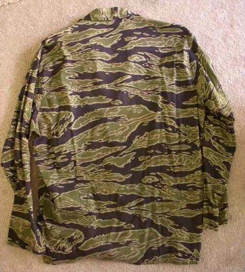 Tiger Stripes - Page 26 - CAMOUFLAGE UNIFORMS - U.S. Militaria Forum