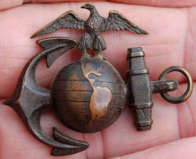 WW1 EGA's - MARINE CORPS EGA DISCUSSION - U.S. Militaria Forum